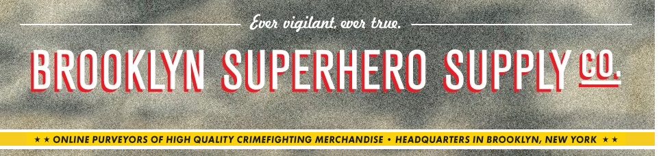 Brooklyn Superhero Supply Co 
